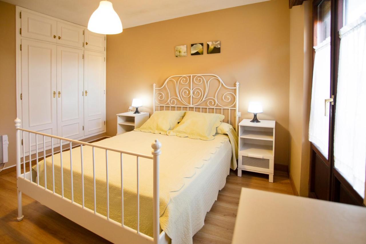 Vega La Escuela Megustarural Villa Llanes Buitenkant foto