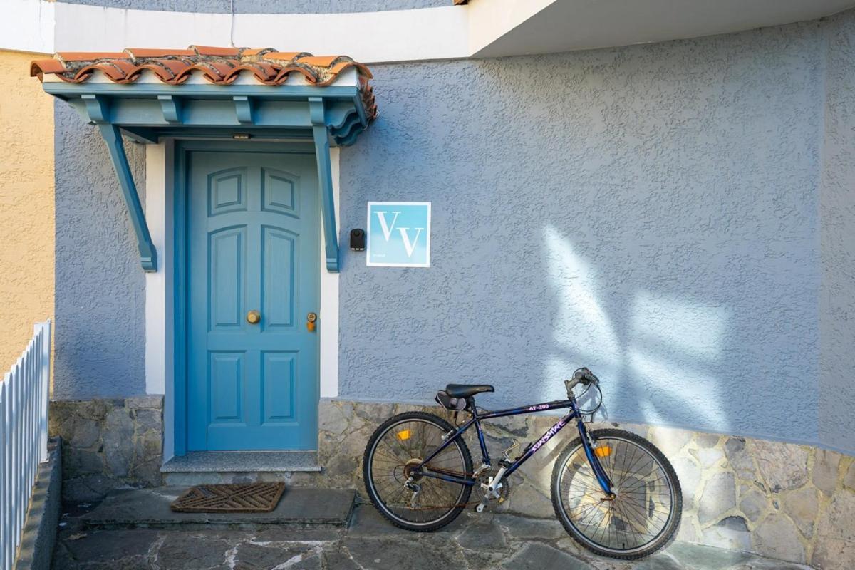 Vega La Escuela Megustarural Villa Llanes Buitenkant foto